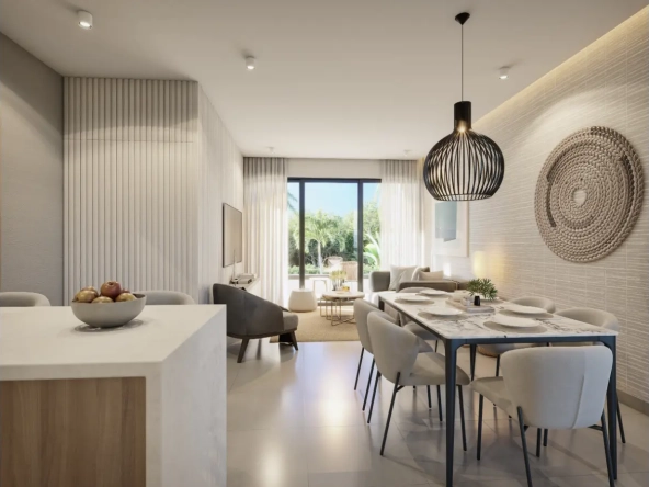 ID One Bedroom Apartment with Balcony for Sale at LM Residences, Punta Cana ()