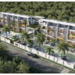 Two-Bedroom Apartment with Garden Views for Sale at LM3 Residences, Punta Cana