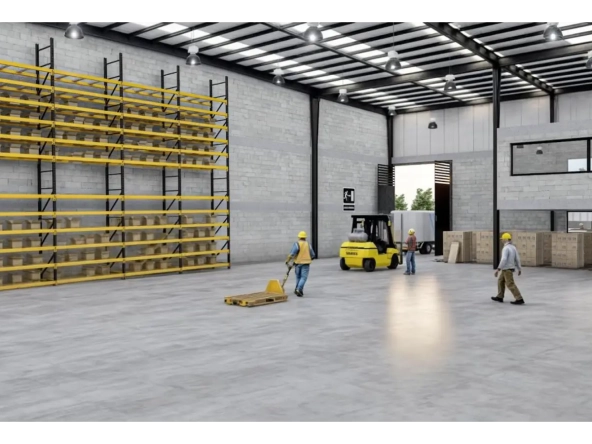 ID Warehouse for Sale in Punta Cana – Prime Location at Axel Park ()