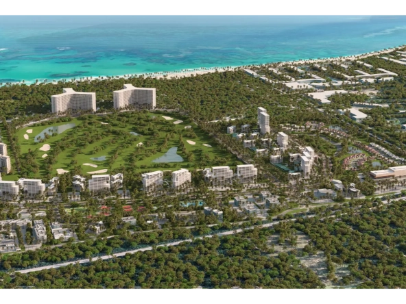 ID One Bedroom Condo for Sale at Solea, Zabela Beach, Macao, Punta Cana – Stunning Pool View ()