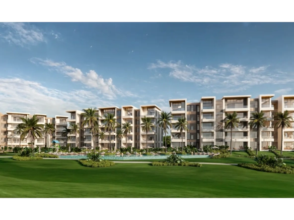 ID One Bedroom Condo for Sale at Solea, Zabela Beach, Macao, Punta Cana – Stunning Pool View ()