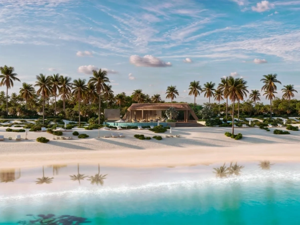 ID One Bedroom Condo for Sale at Solea, Zabela Beach, Macao, Punta Cana – Stunning Pool View ()