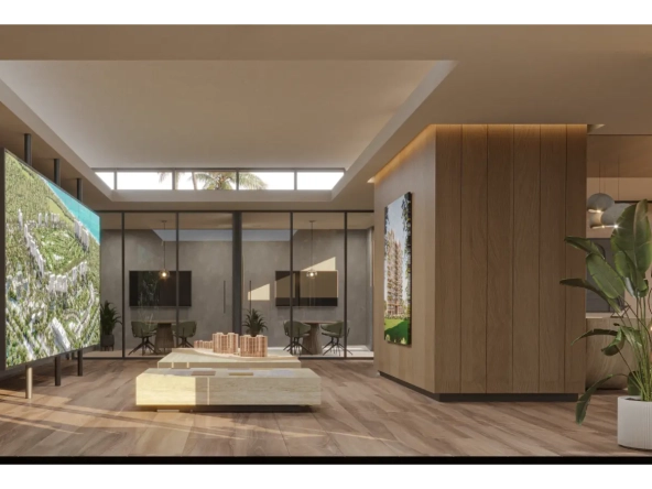 ID One Bedroom Condo for Sale at Solea, Zabela Beach, Macao, Punta Cana – Stunning Pool View ()