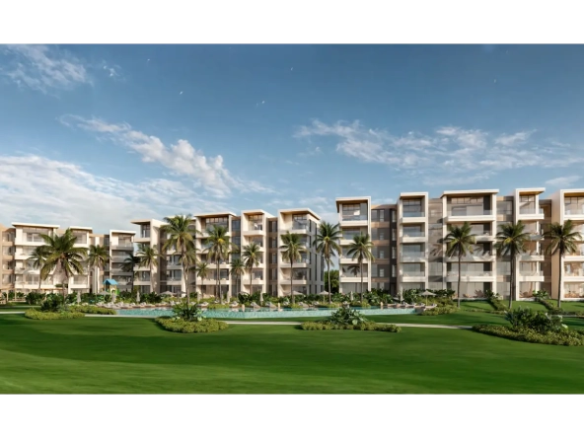 Spacious Two-Bedroom Condo for Sale at Solea Palms, Zabela Beach – Punta Cana