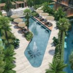 Naviva Residences – Stylish One-Bedroom Apartment with Studio for Sale in Downtown Punta Cana
