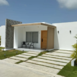 Elegant Two-Bedroom Villa with Private Garden for Sale in Bávaro, Punta Cana