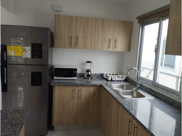 ID Elegant Two Bedroom Villa with Private Garden for Sale in Bávaro, Punta Cana ()