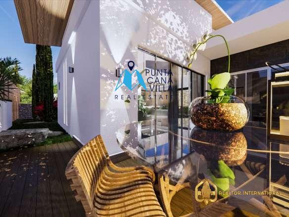 Aura Residences Villa for Sale – Spacious Bedroom Home in Bávaro, Punta Cana ()