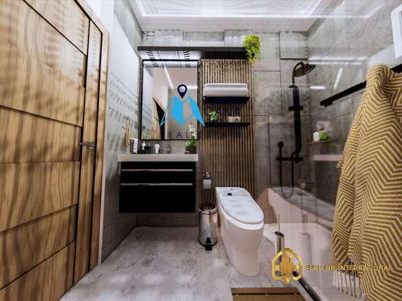 Aura Residences Villa for Sale – Spacious Bedroom Home in Bávaro, Punta Cana ()