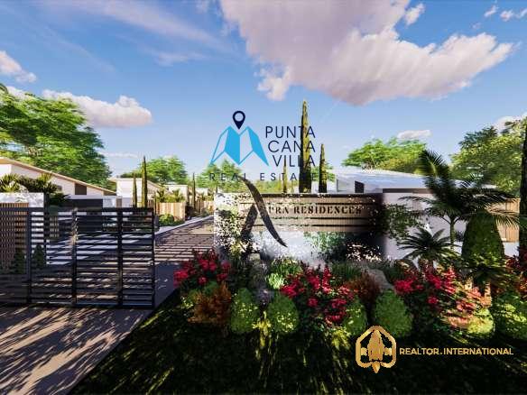 Aura Residences Villa for Sale – Spacious Bedroom Home in Bávaro, Punta Cana ()