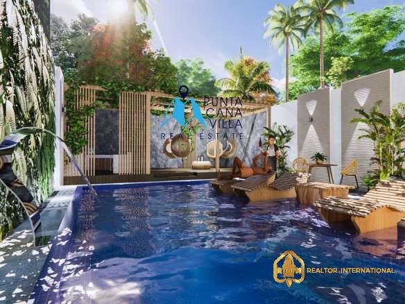 Aura Residences Villa for Sale – Spacious Bedroom Home in Bávaro, Punta Cana ()