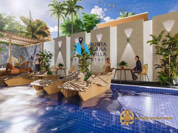 Aura Residences Villa for Sale – Spacious Bedroom Home in Bávaro, Punta Cana ()
