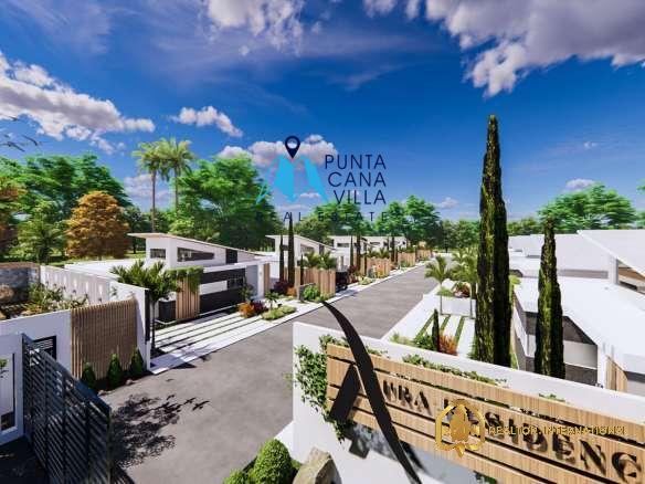 Aura Residences Villa for Sale – Spacious Bedroom Home in Bávaro, Punta Cana ()