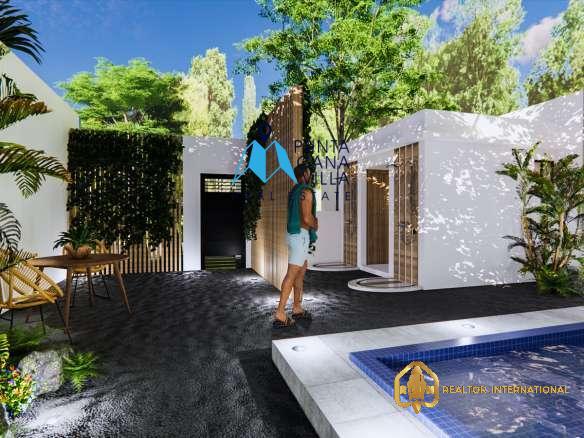 Aura Residences Villa for Sale – Spacious Bedroom Home in Bávaro, Punta Cana ()