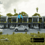 Stylish Three-Bedroom Townhouse for Sale in Los Corales 2, Bávaro
