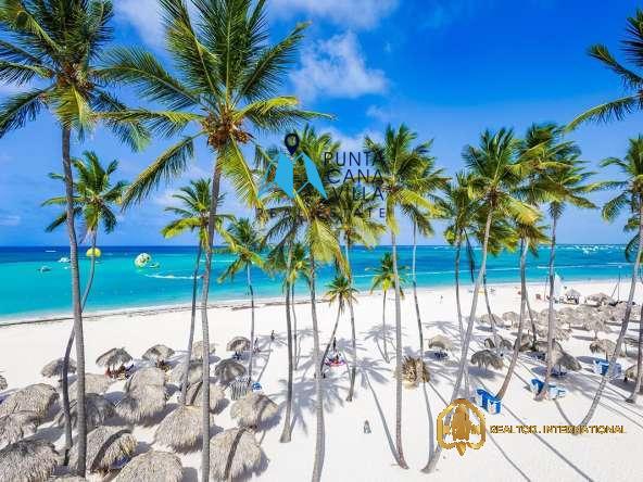 One Bedroom Condo for Sale at Dunes in Punta Cana Village ()