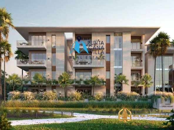 One Bedroom Condo for Sale at Dunes in Punta Cana Village ()