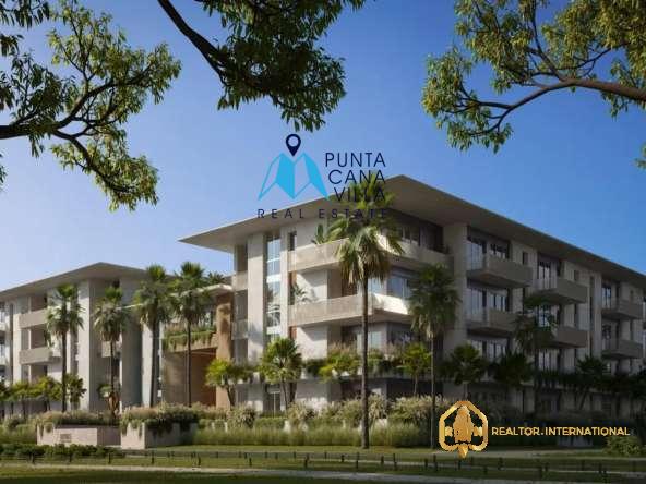 One Bedroom Condo for Sale at Dunes in Punta Cana Village ()