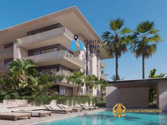 Three Bedroom Condo for Sale in Dunes, Punta Cana Village ()