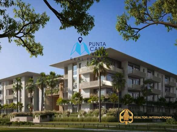 Three-Bedroom Condo for Sale in Dunes, Punta Cana Village