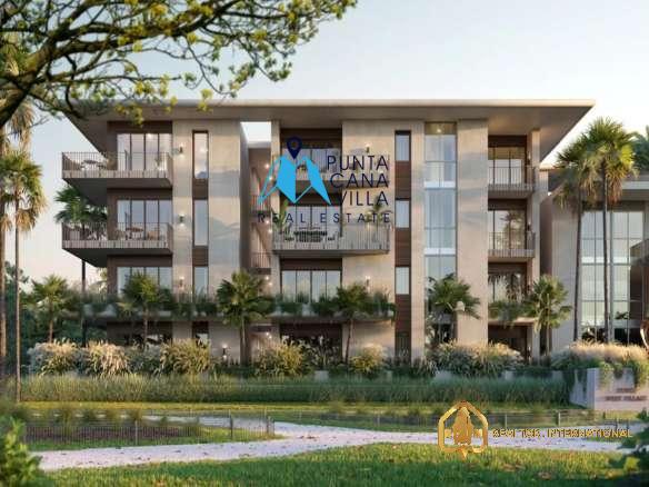 Three Bedroom Condo for Sale in Dunes, Punta Cana Village ()