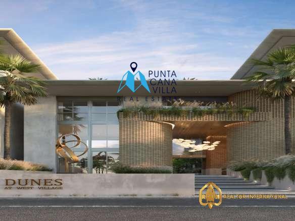 Three Bedroom Condo for Sale in Dunes, Punta Cana Village ()