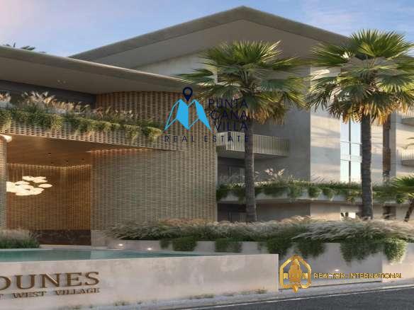 Three Bedroom Condo for Sale in Dunes, Punta Cana Village ()