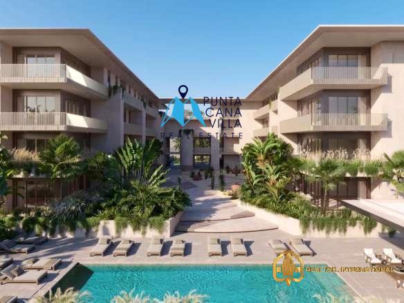 Three Bedroom Condo for Sale in Dunes, Punta Cana Village ()