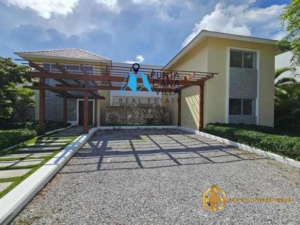 Spacious Four-Bedroom Villa for Sale at Villa Palmareca 40, Punta Cana Village