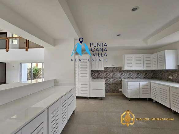 Spacious Four Bedroom Villa for Sale at Villa Palmareca , Punta Cana Village ()