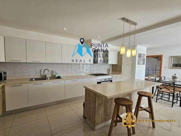 Fully Furnished Two Bedroom Apartment for Sale in Punta Cana Village ()
