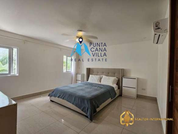 Fully Furnished Two Bedroom Apartment for Sale in Punta Cana Village ()