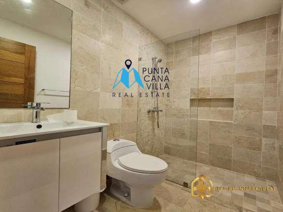Fully Furnished Two Bedroom Apartment for Sale in Punta Cana Village ()