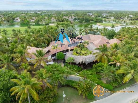 Five-Bedroom Villa for Sale in Arrecife, Puntacana Resort & Club