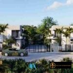Elegant Two-Bedroom Villa with BBQ Area for Sale in Brisas de Punta Cana, Bávaro