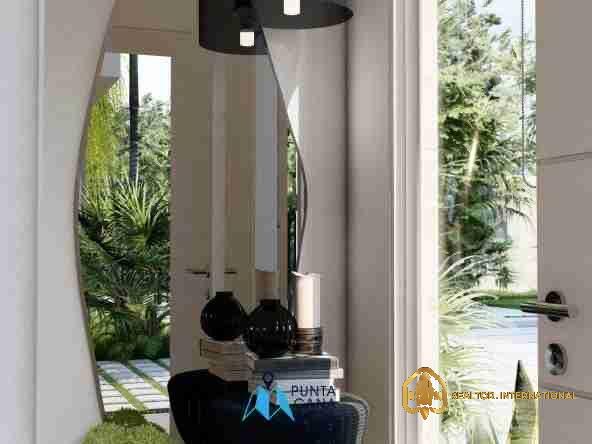 ID , Elegant Two Bedroom Villa with BBQ Area for Sale in Brisas de Punta Cana, Bávaro ()