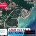 Reduced Price Land for Sale in Ciudad Las Canas, Cap Cana