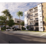 Jardines del Prado Phase Two: Elegant Punta Cana Penthouse with One Bedroom for Sale