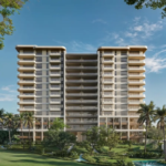 Solea Tower at Zabela Beach Macao: One-Bedroom Garden View Condo for Sale in Punta Cana