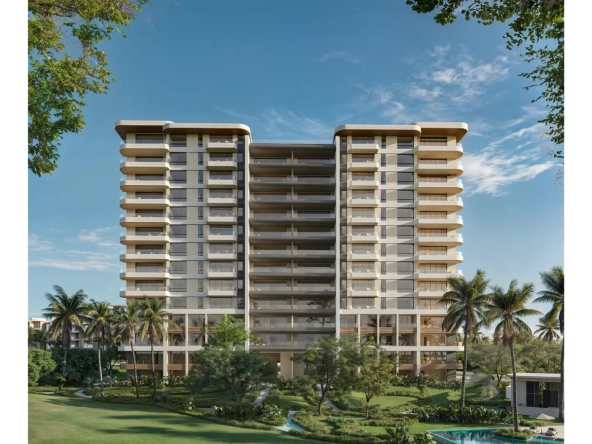Solea Tower at Zabela Beach Macao: One-Bedroom Garden View Condo for Sale in Punta Cana