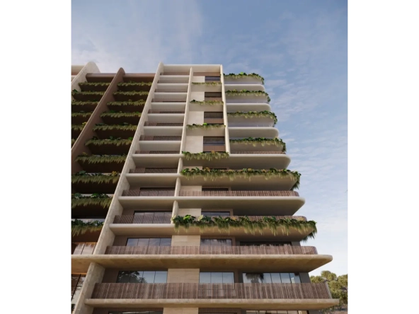 ID Solea Tower at Zabela Beach Macao One Bedroom Garden View Condo for Sale in Punta Cana ()