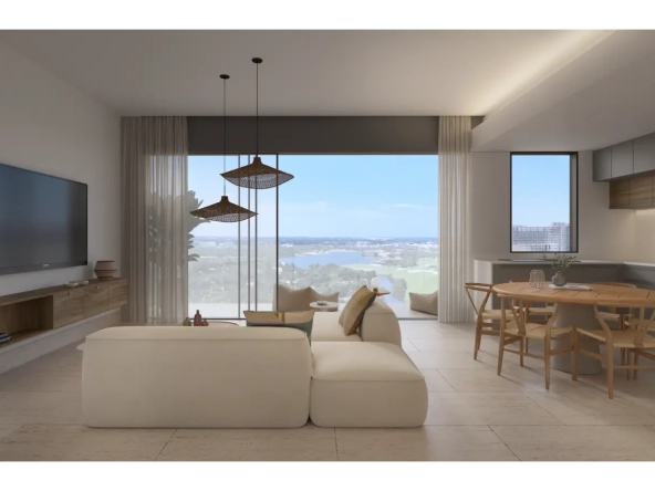 ID Solea Tower at Zabela Beach Macao One Bedroom Garden View Condo for Sale in Punta Cana ()