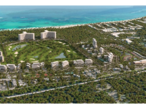 Solea Tower at Zabela Beach Macao One Bedroom Garden View Condo for Sale in Punta Cana