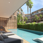 Naviva Residences: Elegant Two-Bedroom Apartments for Sale in Downtown Punta Cana