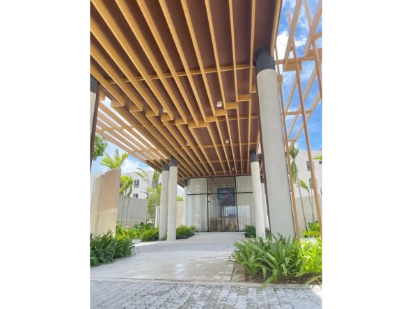 ID Charming Three Bedroom Apartment for Sale in Panorama Lake, Vista Cana – Punta Cana ()