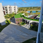 Charming Three-Bedroom Apartment for Sale in Panorama Lake, Vista Cana – Punta Cana