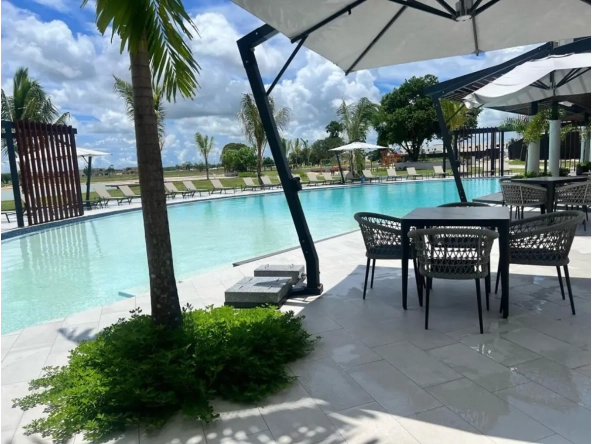 ID Charming Three Bedroom Apartment for Sale in Panorama Lake, Vista Cana – Punta Cana ()