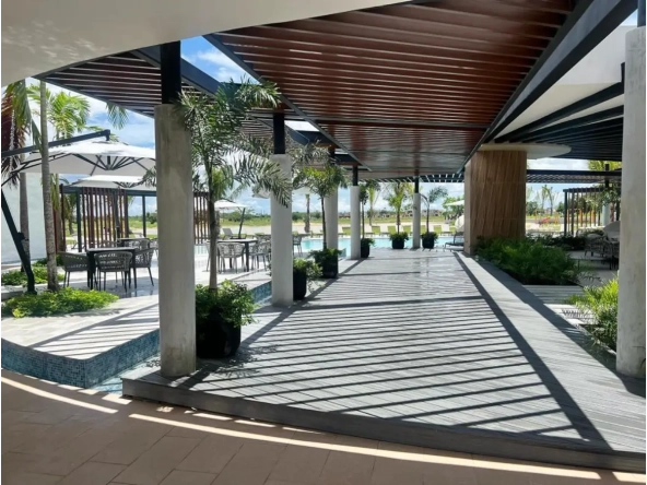 ID Charming Three Bedroom Apartment for Sale in Panorama Lake, Vista Cana – Punta Cana ()