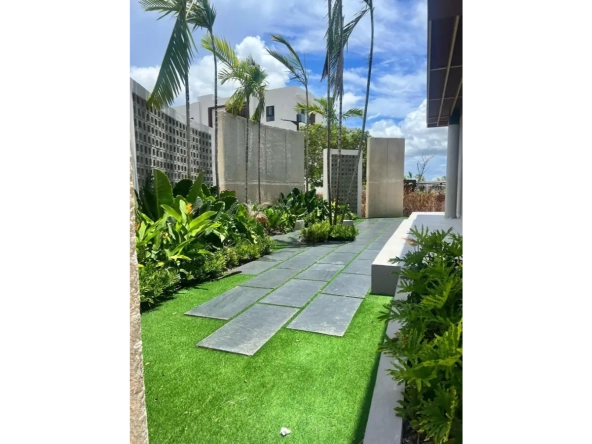 ID Charming Three Bedroom Apartment for Sale in Panorama Lake, Vista Cana – Punta Cana ()