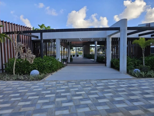 ID Three Bedroom Apartment for Sale at Panorama Lake, Vista Cana – Golf Course Access Included, Punta Cana ()